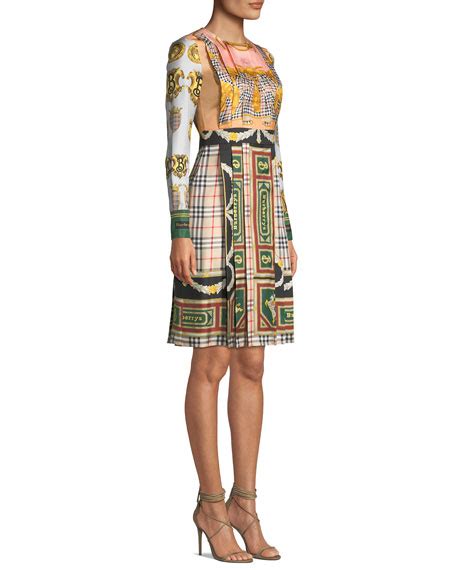 burberry isidora dress|Designer Dresses For Women .